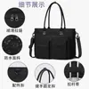 Bolsa de Mão com Múltiplos Bolsos para Professores, Bolsa de Trabalho com Múltiplos Bolsos para Professores, Bolsa de Armazenamento de Documentos com Múltiplas Camadas