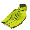 Versión Alta de Chaqueta Sv Niaojia con Logo Cortavientos Cáscara Dura Chaqueta Tres en Uno Chaqueta de Montañismo Impermeable Laminada de Tres Capas para Hombre