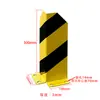 Estante Protector de Patas Anti-Colisión Estante Resistente Columna de Estantería Protector de Esquina Anti-Colisión para Montacargas Forma de L Forma de U Protector de Esquina de Almacenamiento No Estándar