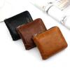 Billetera de moda retro europea y americana, billetera de mano nueva para niñas, tarjetero para el Sudeste Asiático, Amazon transfronterizo, estación independiente
