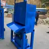 Prensa Pequeña para Bidones de Aceite Suministro Máquina Aplanadora de Bidones de Aceite Máquina Aplanadora Totalmente Automática de Un Solo Toque para Bidones de Pintura Fabricante