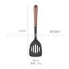 Utensílios de Cozinha Conjunto de Cozinha Utensílios de Cozinha de Silicone Conjunto de 6 Peças Resistente a Altas Temperaturas Antiaderente Espátula Doméstica Colher de Sopa Novo Atacado