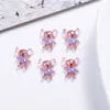 Celebridade da Internet Resina Desenho Animado Acessórios para Unhas Fofo Estéreo Pikachu Tigrão Acessórios de Unha Usáveis Acessórios de Unha