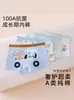 Ropa Interior de Dibujos Animados para Niños Calzoncillos tipo bóxer de Algodón Peinado para Bebés y Niños Pequeños, Antibacterianos, Calzoncillos tipo bóxer de Tallas Pequeñas y Medianas para Niños, Shorts para Niños Pequeños