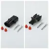 Conector DJ3021Y-2.5-11/21 conector impermeable 1p/2p/3p/4p/6p enchufe de sensor