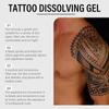Gel para tatuajes XIMONTH ingredientes suaves hidratan la piel del cuerpo tatuaje gel limpiador para el cuidado de la piel