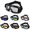 Lentes Harley en Stock Gafas a Prueba de Viento Gafas Protectoras para Motocicleta al Aire Libre Casco Retro Gafas Deportivas para Montar
