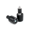 Adecuado para Yamaha Yzf-R1/R3/R6/R15 Yzf R25 Manillar Modificado Tapón de Manillar Terminal de Equilibrio de Manillar