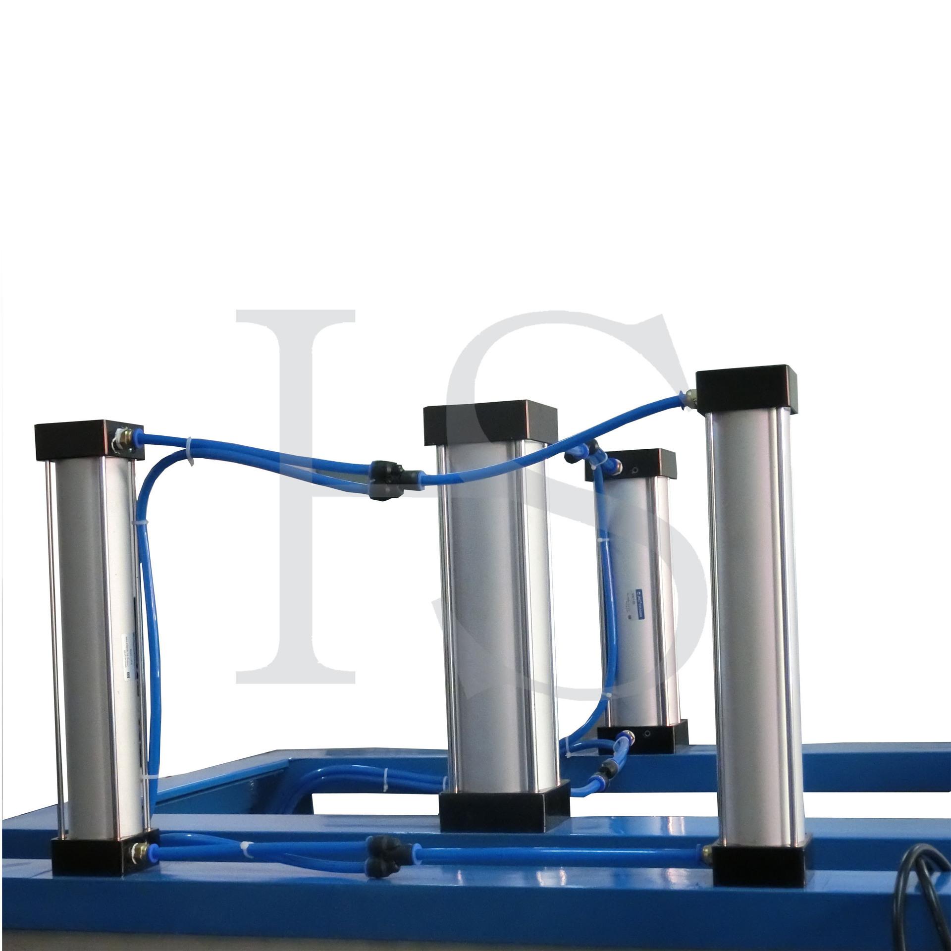 真空压缩机6(4个汽缸