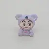 Animal de Tamanho Médio Shin-Chan Acessórios de Resina DIY Enfeites para Micro Paisagismo Sacola Surpresa Chaveiro Pingente