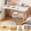Mesa de Computador de Mesa Simples para Apartamento Pequeno Mesa de Casa para Apartamento Pequeno Quarto Mesa de Estudo e Escrita para Menina