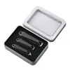 Set de Cortaúñas de Acero Inoxidable Personalizable con Logo, Cortaúñas Individual, Herramienta de Manicura, Tijeras para Uñas, Recortador de Uñas