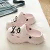 Sandalias de Verano para Mujer 2026: Ligeros, Duraderos, Versátiles para el Uso Diario, Zuecos para Vacaciones en la Playa, Pantuflas Cerradas de EVA Slip-On