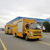 Fábrica de Vehículos de Potencia Móvil Jiangling Shunda de 50 Kw, Gama Completa de Vehículos de Rescate Subterráneo para Comunidades de Carretera de Alta Velocidad Bajo Demanda