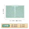 Alfombrilla de control de agua antiescaldamiento resistente a altas temperaturas, alfombrilla aislante de silicona para encimera de cocina, alfombrilla para desagüe de fregadero de bar, desviación de pendiente