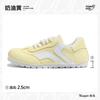 Tenis de Lona para Mujer, Zapatos Versátiles Retro de Ballet para Entrenamiento, Adecuados para Todas las Estaciones, Tp459-7L