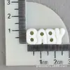 Acessórios para Capa de Celular, Acessórios de Resina, Cola Creme, Tags de Letras em Inglês para Bebê, Presilhas de Cabelo DIY, Patches Decorativos para Cabelo