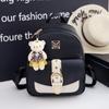 Mochila de Mujer 2023 Nuevo Estilo Bolso Bandolera Estilo Coreano Estilo Universitario para Estudiante Bolsa de PU Mochila de Mujer Bolsa de Viaje