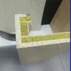 Painel Integrado de Isolamento e Decoração para Parede Externa com Padrão de Mármore em Lã de Rocha EPS Personalizado Painel Integrado para Parede Externa Sanduíche de XPS