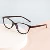 JX1621 Montura de gafas para niños y adolescentes con protección contra la luz azul, montura ultraligera para hombres y mujeres con protección contra la radiación de la miopía