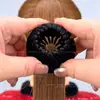 Ferramenta de Penteado para Coque para Pessoas Preguiçosas, Anel de Cabelo Ninho de Pássaro, Presilha Fixa para a Parte de Trás da Cabeça das Mulheres, Nova Presilha de Cabelo Garra 2026