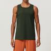 Absorvente de Suor e Secagem Rápida Esportivo Corrida Tênis Fitness Masculino Caminhada na Cidade Esportes ao Ar Livre Casual Colete de Algodão 1002