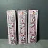 Regla de Acrílico con Lentejuelas Rellena de Aceite Stitch Lilo & Stitch Regla de Arena Líquida para Aliviar el Estrés Regla con Lentejuelas