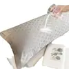 Suministro Directo de Fábrica de Fundas de Almohada de Color Sólido, Color Liso Simple, Lavables a Máquina, No Hacen Bolitas, Fundas de Almohada Especiales para Hoteles y Casas de Huéspedes