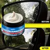 Kineshinex Removedor de Película de Óleo para Carro, Ferramenta Mágica de Limpeza de Vidro de Espelho Dianteiro e Traseiro, Loção de Limpeza Pesada de Película de Óleo