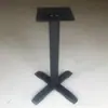 Patas de Mesa de Moda para Cafetería Patas de Mesa de Hierro Fundido Disco para Patas de Mesa Soporte de Acero Inoxidable para Patas de Mesa Patas de Mesa de Comedor de Mármol Celebrum de Internet