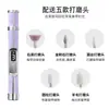 Polidor de Unhas Elétrico Transfronteiriço, Polidor de Unhas Sem Fio, Ferramenta Portátil para Manicure e Remoção de Unhas em Casa, Caneta Polidora Recarregável