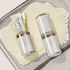 Copo de Lavar para Viagem, Copo Portátil para Escova de Dentes, Escova de Dentes, Caixa de Armazenamento de Pasta de Dentes, Copo de Escovação e Enxágue Bucal Quatro em Um para Viagem em Família