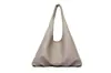 (Exclusivo para Hermanos) Bolso de Hombro 2024 Estilo Coreano Gran Capacidad Bolso de Hombro Bolso de Mano para Mujer para el Trabajo