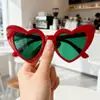 Novos Óculos de Sol de Moda Cruzados da Amazon Love para Homens e Mulheres Óculos de Sol Retro de Alta Qualidade Prontos para Venda