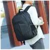 Mochila Escolar Estilo Nuevo para Estudiante, Mochila Ligera Simple Casual para Exteriores, Mochila de Gran Capacidad Repelente al Agua para Viajes de Negocios