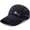Gorra de Béisbol Versátil para Exteriores, Gorra Deportiva Unisex con Malla y Parte Superior Suave para Protección Solar, Gorra de Pesca de Secado Rápido para Protección Solar