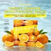 CHOVEMOAR Mascarilla Hidratante de Fruta Chumo Limpiador Hidratante y Rejuvenecedor de Piel Mascarilla de Parche de Vitamina C de una Sola Pieza