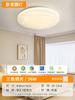 Luz de Teto para Sala de Estar Minimalista Puri Proteção Ocular Modelo Novo 2026 Luz Simples Moderna para Quarto Luminárias Zhongshan