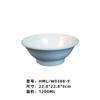 Tazón de fideos de melamina resistente a caídas vajilla de porcelana de imitación tazón grande tazón para sopa tazón comercial para malatang tazón para restaurante de fideos tazón especial mayoreo