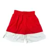 Pantalones de Baloncesto 2K de Alta Resistencia Shorts Americanos Secado Rápido Pantalones Deportivos para Correr Casual Entrenamiento Bordados Holgados