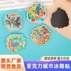Soporte Acrílico Cruzado de Amazon Personajes de Anime y Videojuegos Personalizados Tarjeta Transparente Decoración de Escritorio Soporte Hecho a Medida