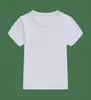 Camiseta de Secado Rápido Marathon Primavera y Otoño Deportes Manga Corta Logo Impreso Cuello Redondo Ropa de Trabajo Camisa Publicitaria Cultural para Niños