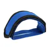 Correas para Pies de Bicicleta de Piñón Fijo, Cubierta de Boca de Perro para Pedales de Bicicleta, Cubre Pies con Correa, Correas para Pies con Correa 3g