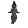 Bestseller transfronteiriço estátua impressa em 3D da Senhora da Morte, ornamento decorativo criativo, presente de feriado estiloso para mesa de casa