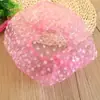 Gorro de Ducha Desechable para Cabello Largo, Extra Grande y Grueso, para Mujeres, Adultos y Niños, Cubierta Impermeable para la Cabeza, Tamaño Grande para Tratamiento Capilar, Permanente y Teñido