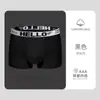 Fábrica de Origen Ropa Interior para Hombre al por Mayor Nude Cómoda Entrepierna de Malla Simple Transpirable Agradable a la Piel Vitalidad Color Sólido Cintura Media