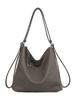 Bolsa de grande capacidade de design de nicho para mulheres 2023 nova sacola de grande capacidade de estilo ocidental simples e transfronteiriça