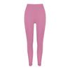 Primavera 2026 Nueva Ropa de Yoga Lycra Tacto Nude Pantalones de Yoga para Mujer Cintura Alta Fitness Running Alta Elasticidad Levanta Glúteos Pantalones Deportivos