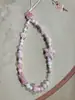 Cordones para Teléfono Móvil al por Mayor, Correas de Cadena para Funda de Teléfono Lindas Irregulares Hechas a Mano con Cuentas, Cadenas para Teléfono Móvil de Puesto de Mercado Nocturno, Artículos Pequeños