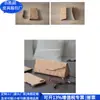 Estuche Plegable para Gafas de Corcho Transfronterizo, Estuche de Corcho de Moda para Gafas, Bolso con Montura de Corcho Estilo Japonés, Fábrica Personalizada